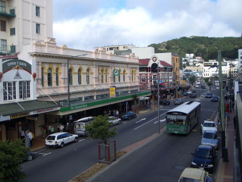 Wellington New Zealand